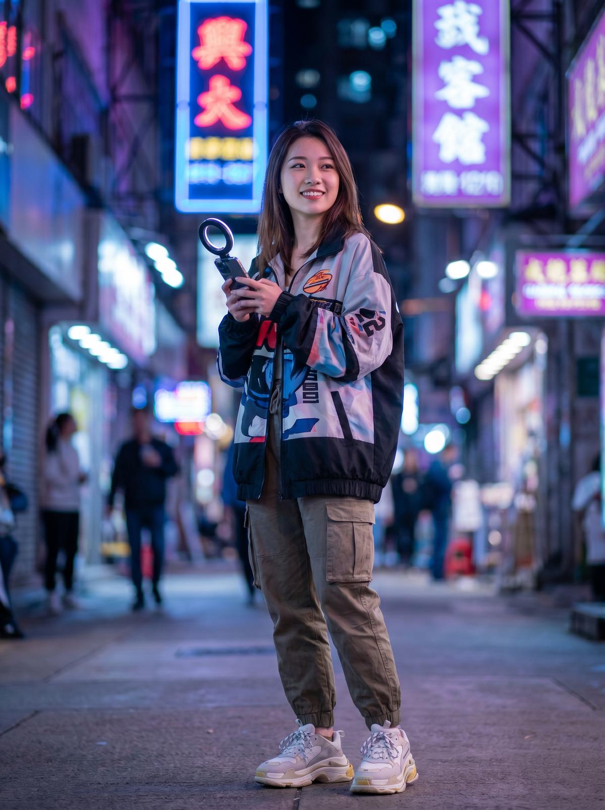 清纯学生妹